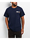 40s & Shorties FWB Navy T-Shirt - Thumbnail image 2 of 3