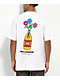40s & Shorties Flowers White T-Shirt - Thumbnail image 1 of 3