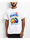 40s & Shorties Fresh Produce White T-Shirt - Thumbnail image 1 of 2