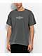 40s & Shorties General Black Wash T-Shirt - Thumbnail image 2 of 3