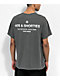 40s & Shorties General Black Wash T-Shirt - Thumbnail image 1 of 3