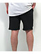 40s & Shorties General Logo Black & White Sweat Shorts - Thumbnail image 3 of 5