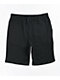 40s & Shorties General Logo Black Sweat Shorts - Thumbnail image 2 of 2