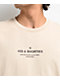 40s & Shorties General Logo Sand T-Shirt - Thumbnail image 3 of 3