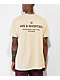 40s & Shorties General Logo Sand T-Shirt - Thumbnail image 1 of 3
