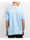 40s & Shorties General Logo camiseta azul