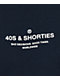 40s & Shorties General Navy T-Shirt - Thumbnail image 3 of 3