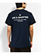 40s & Shorties General Navy T-Shirt - Thumbnail image 1 of 3
