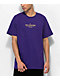 40s & Shorties General Purple T-Shirt - Thumbnail image 2 of 3