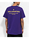 40s & Shorties General Purple T-Shirt - Thumbnail image 1 of 3