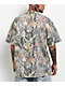 40s & Shorties Grungy OG Log Camo Boxy T-Shirt - Thumbnail image 2 of 3
