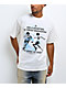 40s & Shorties Hand Of God White T-Shirt - Thumbnail image 1 of 2