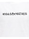 40s & Shorties Heaven Help Us White T-Shirt - Thumbnail image 3 of 3