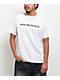 40s & Shorties Heaven Help Us White T-Shirt - Thumbnail image 2 of 3