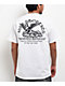 40s & Shorties Heaven Help Us White T-Shirt - Thumbnail image 1 of 3