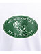 40s & Shorties Heaven Scent White T-Shirt - Thumbnail image 3 of 3