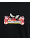 40s & Shorties Hot FIYA Black T-Shirt - Thumbnail image 3 of 3