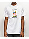 40s & Shorties Life As A Shorty White T-Shirt