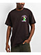 40s & Shorties Lord Forgive Brown T-Shirt - Thumbnail image 2 of 3