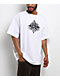 40s & Shorties Love The Sinner White T-Shirt - Thumbnail image 2 of 3