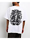 40s & Shorties Love The Sinner White T-Shirt - Thumbnail image 1 of 3