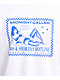 40s & Shorties Midnight Caller White T-Shirt - Thumbnail image 2 of 2