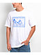 40s & Shorties Midnight Caller White T-Shirt - Thumbnail image 1 of 2