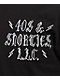 40s & Shorties OG Script Logo Black T-Shirt - Thumbnail image 3 of 3