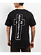 40s & Shorties OG Script Logo Black T-Shirt - Thumbnail image 1 of 3