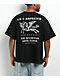 40s & Shorties Pegasus Black T-Shirt - Thumbnail image 1 of 3