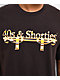 40s & Shorties Rider Brown T-Shirt - Thumbnail image 2 of 2