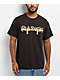 40s & Shorties Rider Brown T-Shirt - Thumbnail image 1 of 2