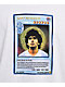 40s & Shorties Saint Maradona White T-Shirt - Thumbnail image 2 of 2