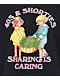 40s & Shorties Sharing Black T-Shirt - Thumbnail image 2 of 2