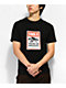 40s & Shorties Smile Black T-Shirt - Thumbnail image 1 of 2