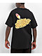 40s & Shorties Spilled Black T-Shirt - Thumbnail image 1 of 3
