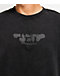40s & Shorties Spray Gen Black Wash T-Shirt - Thumbnail image 3 of 4