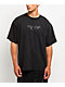 40s & Shorties Spray Gen Black Wash T-Shirt - Thumbnail image 2 of 4