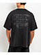 40s & Shorties Spray Gen Black Wash T-Shirt - Thumbnail image 1 of 4