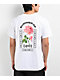 40s & Shorties Summer Love White T-Shirt - Thumbnail image 1 of 3