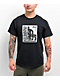 40s & Shorties Takeover Tour Black T-Shirt - Thumbnail image 1 of 3