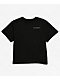 40s & Shorties Tales Black T-Shirt - Thumbnail image 2 of 3