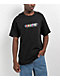 40s & Shorties Toon Logo Black T-Shirt - Thumbnail image 1 of 2
