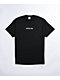 40s & Shorties Tossed Up Black T-Shirt