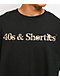 40s & Shorties Tree Brush Black T-Shirt - Thumbnail image 2 of 2