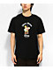 40s & Shorties Wanna Thug Black T-Shirt - Thumbnail image 1 of 2