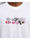40s & Shorties Y2K Keychain White T-Shirt - Thumbnail image 2 of 2