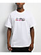40s & Shorties Y2K Keychain White T-Shirt - Thumbnail image 1 of 2