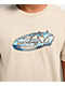 40s & Shorties Y2K Natural T-Shirt - Thumbnail image 2 of 2