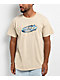 40s & Shorties Y2K Natural T-Shirt - Thumbnail image 1 of 2